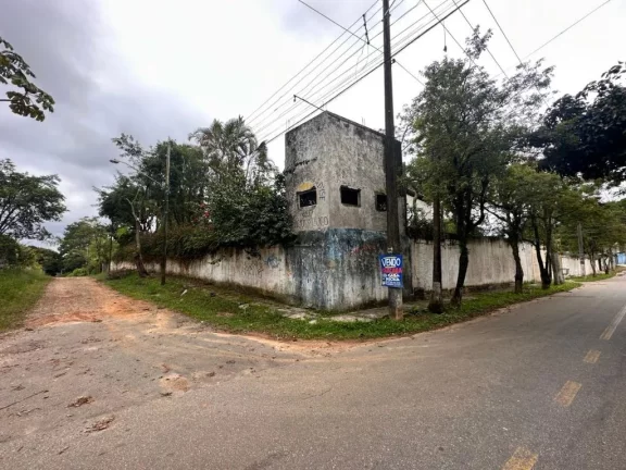 Imagem Terreno à venda, 1500 m² por R$ 350.000,00 - Parque Alvorada - Suzano/SP