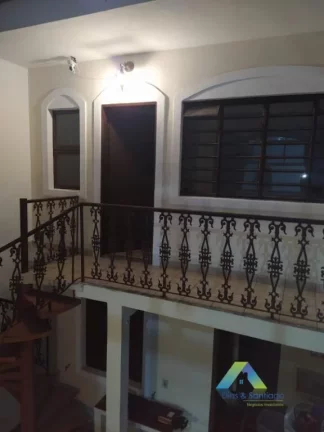 Imagem Sobrado com 5 dormitórios à venda, 240 m² por R$ 665.000,00 - Vila das Mercês - São Paulo/SP