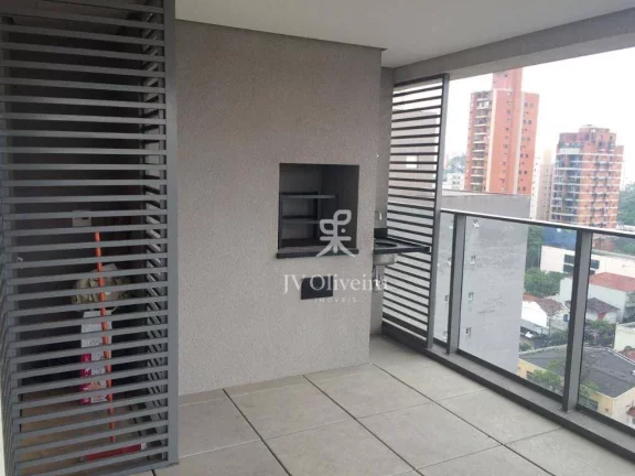 Imagem Apartamento com 1 dormitório para alugar, 74 m² por R$ 7.556,95/mês - Pinheiros - São Paulo/SP