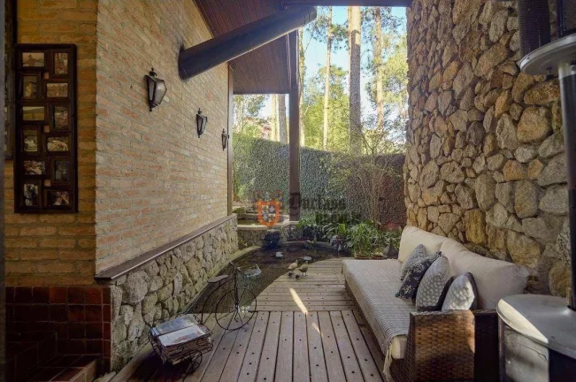 Imagem Sobrado com 3 suítes à venda, 550 m² por R$ 5.500.000 - Morada dos Pássaros - Barueri/SP