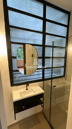 Imagem Edifício Monteiro Lobato - Apartamento à Venda – Santa Cecília / Vila Buarque 91 m² • 2 dormitórios • 1 suíte • Prédio clássico