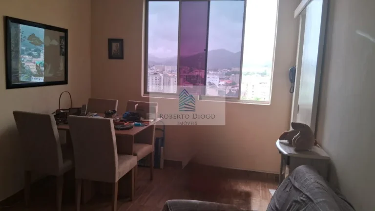 Imagem Apartamento à venda na Taquara, Rio de Janeiro - 2 quartos, 1 banheiro, 1 vaga de garagem - Imperdível oportunidade!