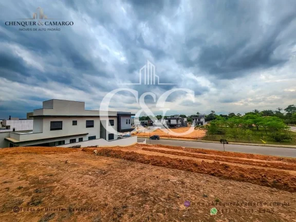Imagem Terreno 300m² à Venda no Campos de Medeiros – Jundiaí