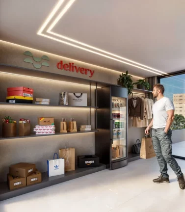 Imagem Apartamento à venda em João Pessoa, Bessa, com 3 quartos, 82,2m2