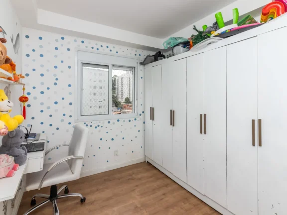 Imagem Apartamento para venda em Vila Andrade com 2 quartos, sendo 2 suítes , 58m2