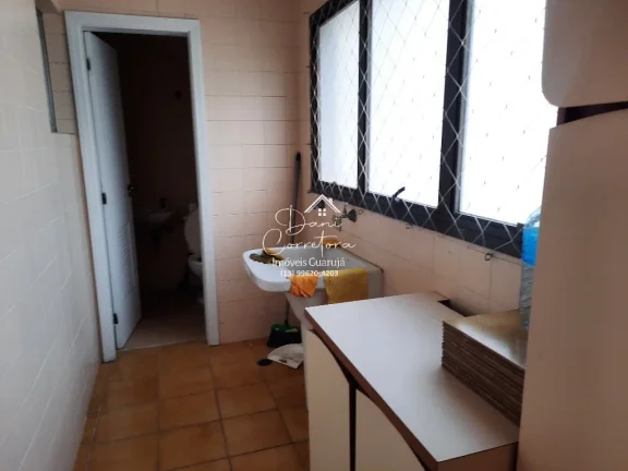 Imagem Apartamento à venda no Guarujá na das Pitangueiras