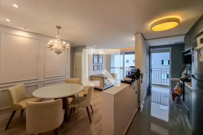 Imagem Apartamento à Venda - Ipiranga, 2 Quartos, 56 m2