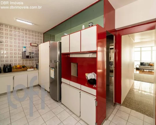 Imagem APARTAMENTO RESIDENCIAL em São Paulo - SP, Santa Cecília