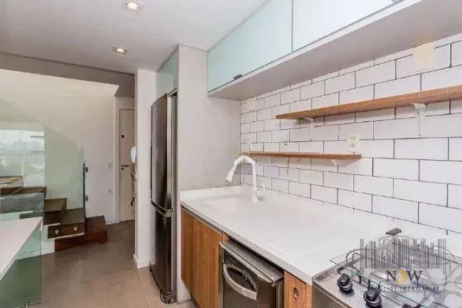 Imagem Cobertura com 2 dormitórios à venda, 126 m² por R$ 2.200.000,00 - Alto de Pinheiros - São Paulo/SP