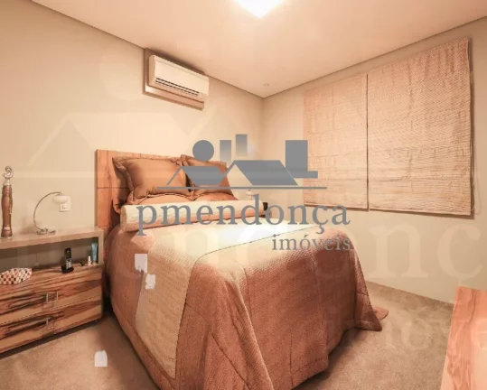 Imagem Perdizes Nobre, 3 suites, 4 vagas, varanda gourmet, 250m2, lazer completo