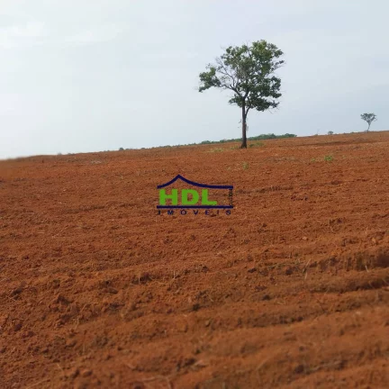 Imagem 9.500 hectares dupla aptidão em Paratinga-MT