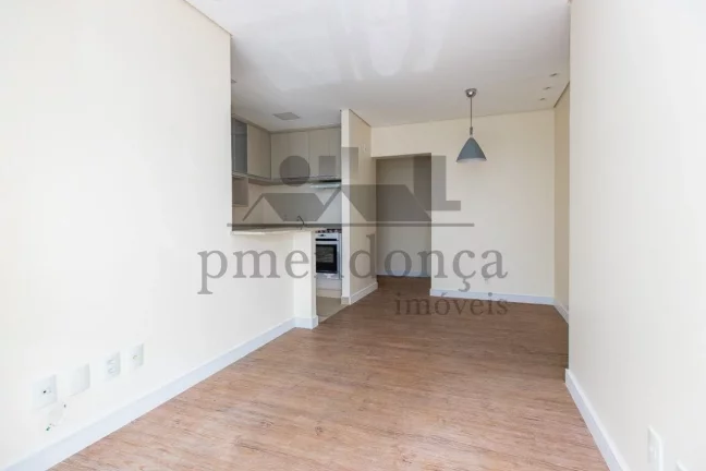 Imagem Apartamento em Pinheiros com 2 quartos (1 suíte) e 2 vagas, 72m2