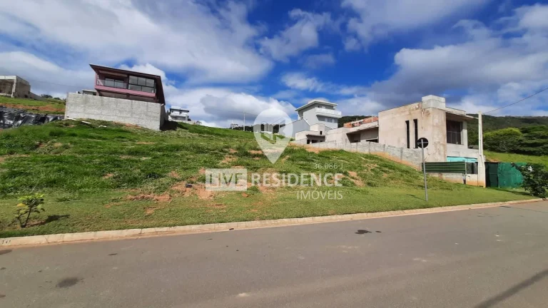Imagem Terreno á venda Condomínio Ecologie Itatiba -SP