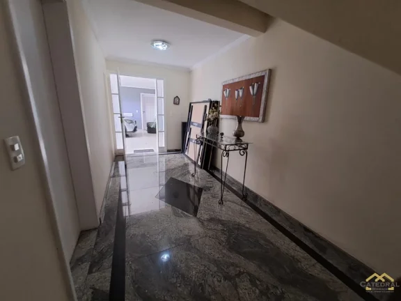 Imagem Sobrado com 05 quartos (3 Suítes) no Jardim Paulista com piscina - Jundiaí/SP