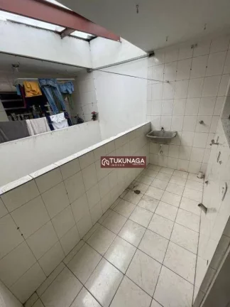 Imagem Apartamento com 2 quartos para alugar, 60 m² por R$ 1.750/mês - Jardim Santa Mena - Guarulhos/SP
