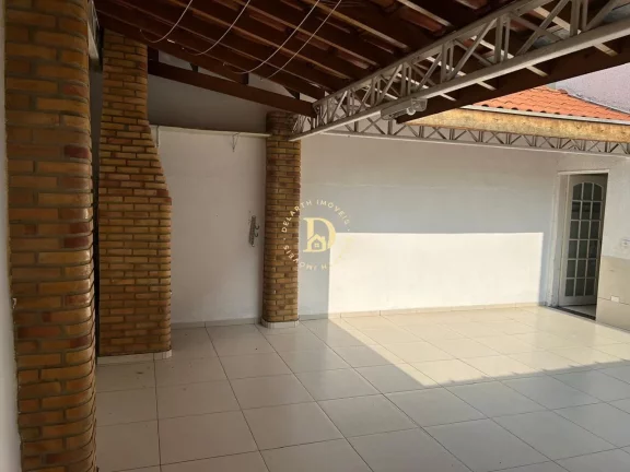 Imagem Casa - Condomínio Village Santa Bárbara - Jacareí - 3 Dorm (1 suíte) - 128m²