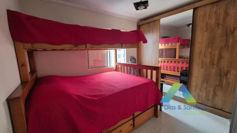 Imagem APARTAMENTO COM 2 DORMITÓRIOS E 1 VAGA NO SACOMÃ /SP!