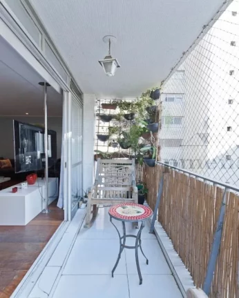 Imagem Apartamento a venda Higienopolis 3 dormitorios