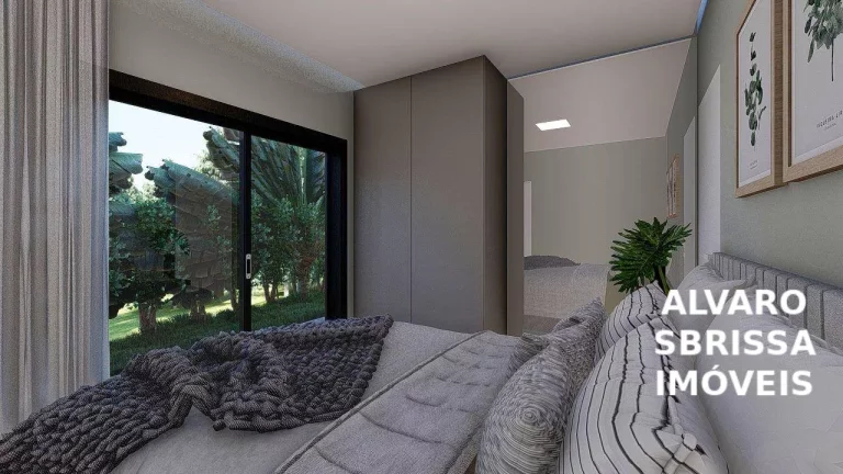 Imagem Vende linda casa em fase de acabamento- Condomínio UNA - Itu/SP