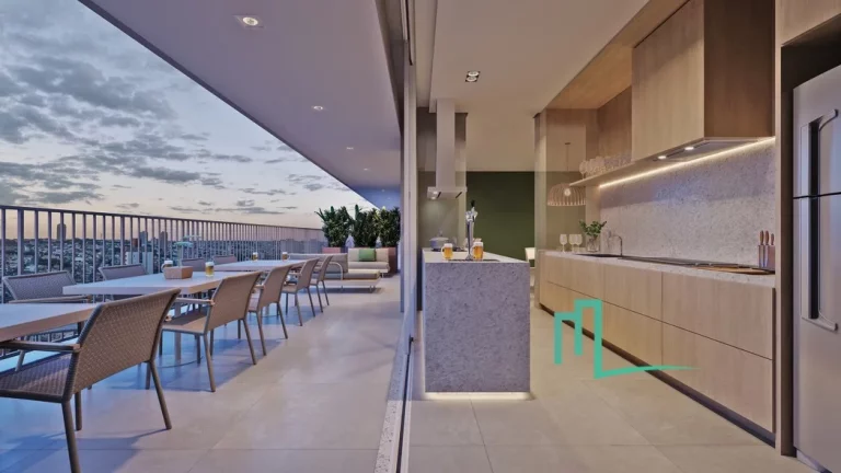 Imagem RESIDENCIAL RJ HIGH LIVING - PARQUE DOS LIMAS FRANCA/SP