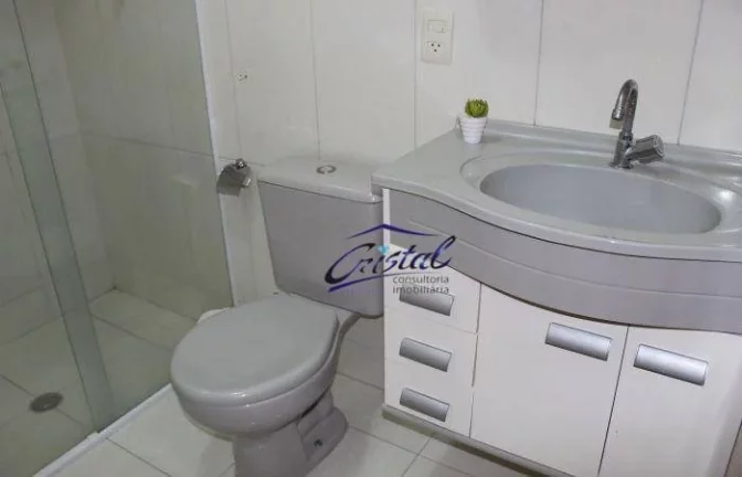 Imagem Apartamento com 3 dormitórios à venda, 98 m² por R$ 725.000 - Aviação - Praia Grande/SP
