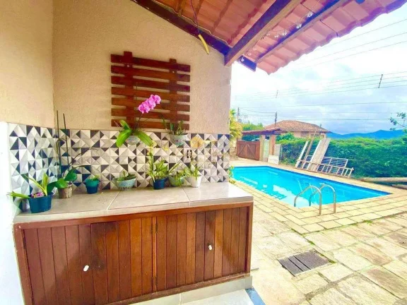 Imagem Casa para Venda em Teresópolis / RJ no bairro Fazenda Suiça