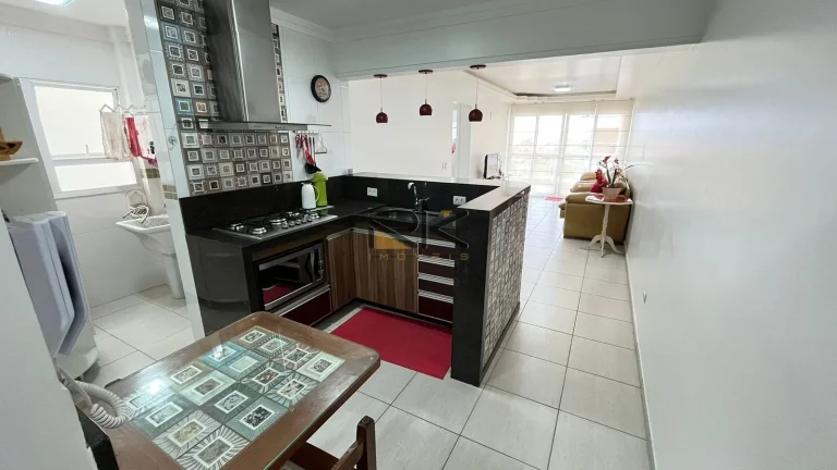 Imagem APARTAMENTO NO ITAGUÁ 3 DORMITÓRIOS SENDO 1 SUÍTE, 2 VAGAS DE GARAGEM,VARANDA,SALA 2 AMBIENTES