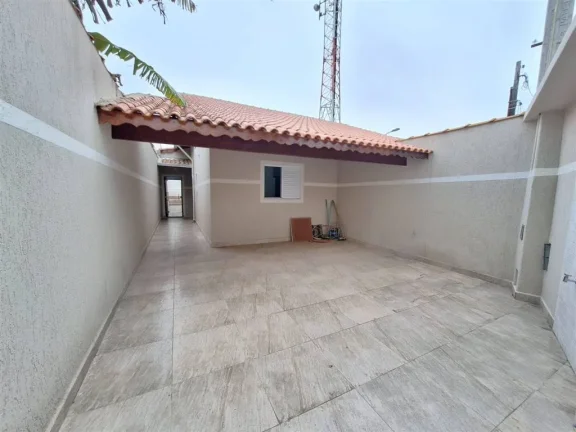 Imagem CASA COM 70.73 m² - JARDIM PRAIA GRANDE - MONGAGUA SP