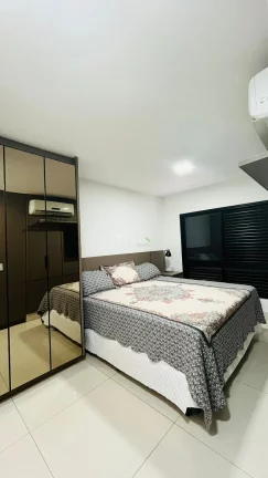 Imagem Euro Parque Ibirapuera - Apartamento à venda no EURO PARQUE IBIRAPUERA - Goiânia/GO