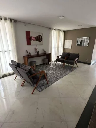 Imagem Apartamento com 3 dormitórios para alugar, 76 m²- Jardim Guedala - São Paulo/SP