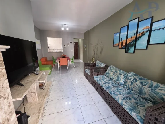 Imagem Apartamento à Venda na Tupi em Praia Grande
