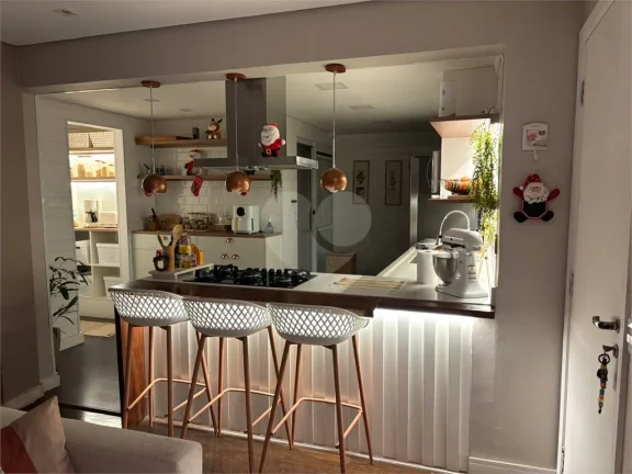 Imagem Apartamento à venda com 2 quartos, sendo 1 suíte, no condomínio Exuberance, São Paulo - SP