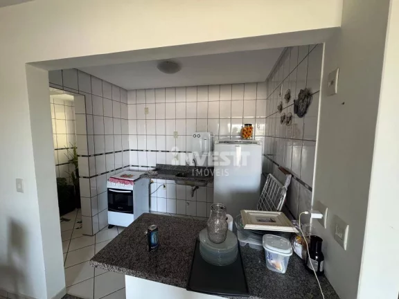 Imagem Apartamento com 3 dormitórios para alugar, 74 m² por R$ 2.480,00/mês - Vila dos Alpes - Goiânia/GO