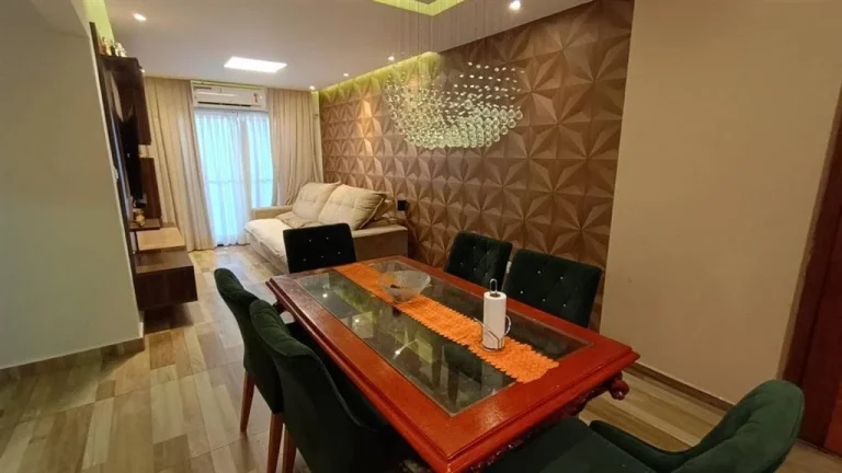 Imagem APARTAMENTO TUPI - PRAIA GRANDE SP