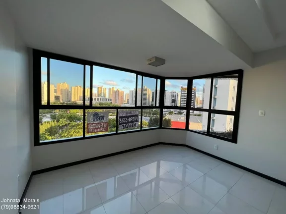Imagem Apartamento à Venda no Edifício Residencial Oscar Niemeyer - 4 Quartos, Lazer e Ótima Localização!