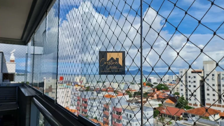 Imagem Apartamento no 7º andar com 111² privativos, vista mar de todos os cômodos, sol da tarde! 3 quart...