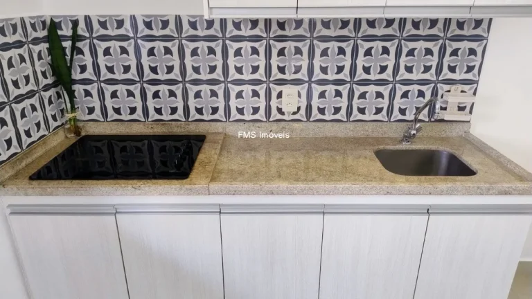 Imagem Apartamento com 50m2 e 1 suíte na Saúde