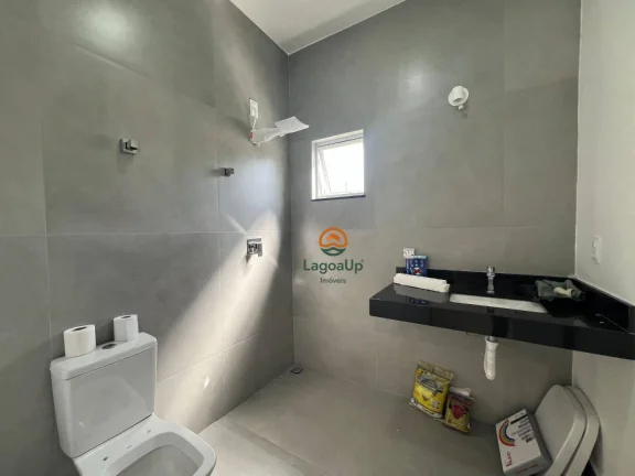 Imagem Casa com 3 dormitórios à venda, 160 m² por R$ 1.300.000,00 - Condomínio Parque dos Buritis - Lagoa Santa/MG