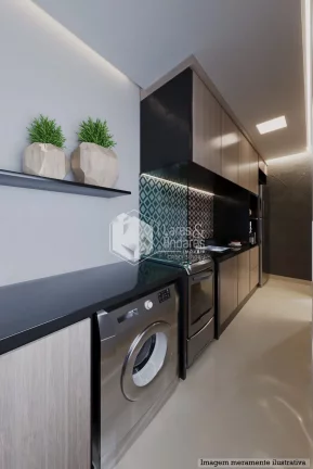 Imagem Apartamento em construção, 1 dormitório com sacada, ou 2 dormitórios, 34 ou 38 metros- Parque Peruche-SP