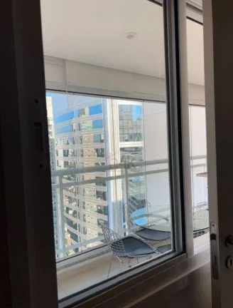 Imagem Apartamento Mobiliado com Ar Condicionado para Alugar no Brooklin