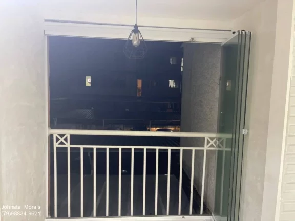 Imagem Viamonte Condomínio Clube - Apartamento 2/4 com Área de Lazer | Contato (79) 98834-9621