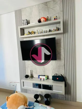 Imagem Descubra o conforto e a sofisticaÃ§Ã£o neste incrÃ­vel apartamento Ã  venda no EdifÃ­cio Jardim DAmÃ...