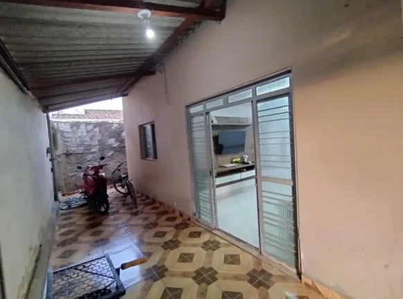 Imagem Casa De 3/4 Com Suite No Urias Magalhaes Oportunidade