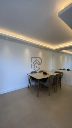 Imagem Apartamento Bothanic campo belo decorado