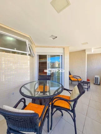 Imagem Apartamento à Venda no Condomínio Ocean Park, com 2 dormitórios 1 suíte 86m² área útil, 1 vaga de garagem