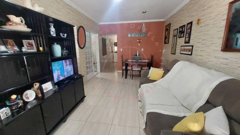 Imagem Linda casa Residencial no Bairro da Estância
