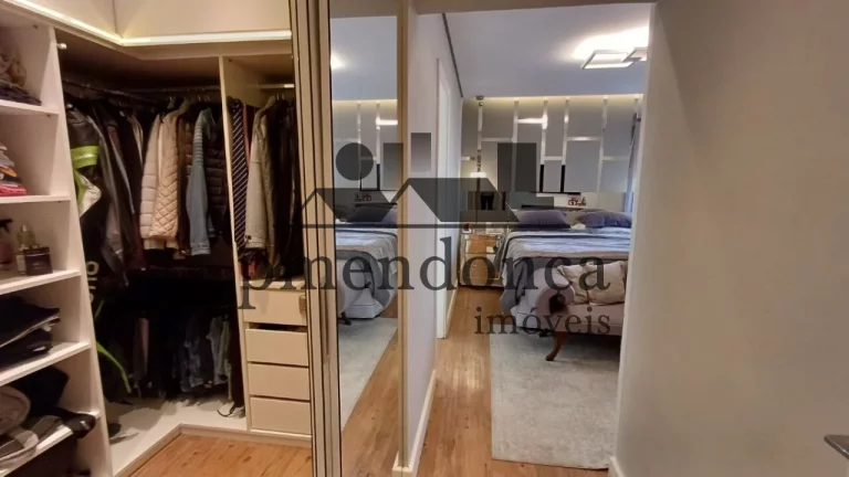 Imagem Perdizes, apartamento 4 dormts, 2 suites, 3 vagas, reformado e decorado