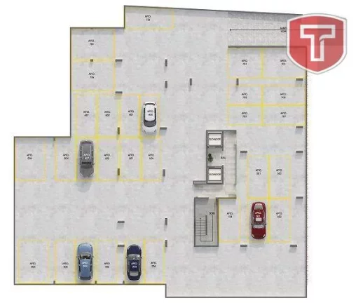 Imagem Apartamento com 3 dormitórios à venda, 71 m² por R$ 716.252,79 - Jardim Oceania - João Pessoa/PB Imagem Apartamento com 3 dormitórios à venda, 71 m² por R$ 716.252,79 - Jardim Oceania - João Pessoa/PB