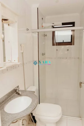 Imagem Casa de Condomínio com 2 Quartos para Temporada,  em Praia Grande - Ubatuba