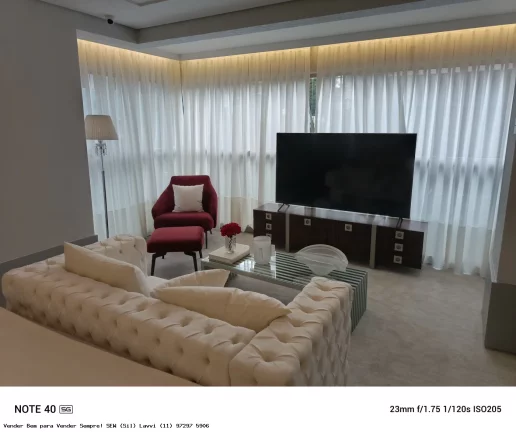 Foto do imóvel: O primeiro residencial com serviços de hotel 6 estrelas de São Paulo, na melhor localização do Paraíso.